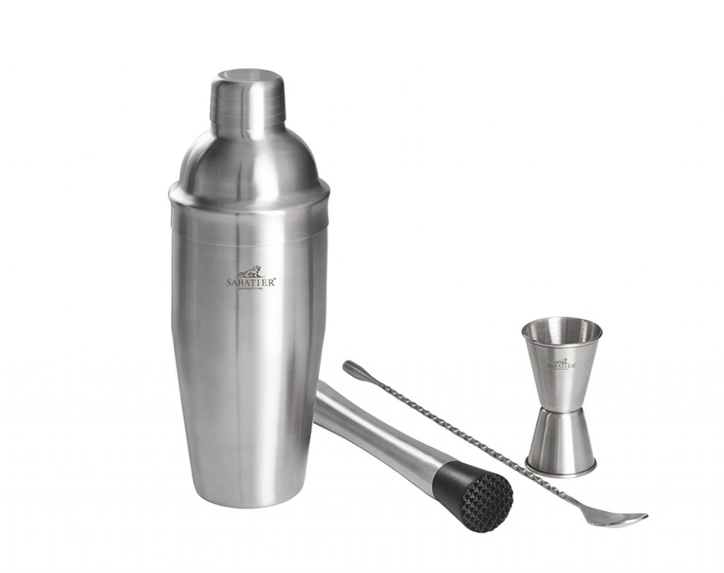 SABATIER International Cocktail-Set 4 tlg.