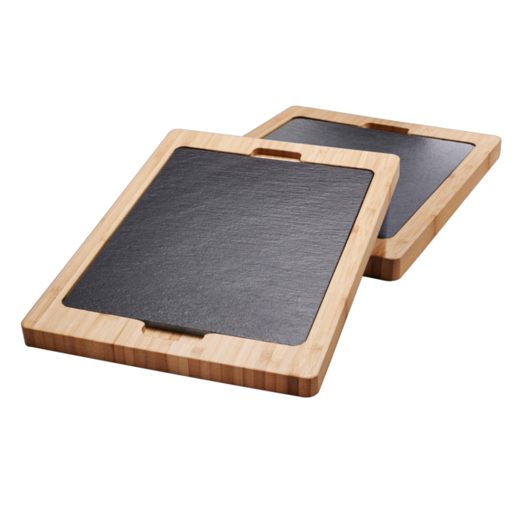 SABATIER International Thermo Servier- und Schneidebrett