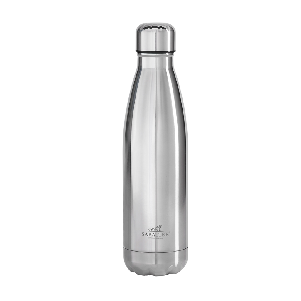 SABATIER International Brasserie Thermo Trinkflasche