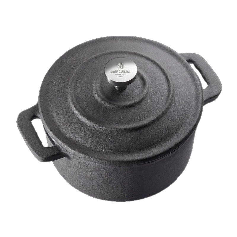 CHEF CUISINE international TopfSet 5tlg. Küchenhammer