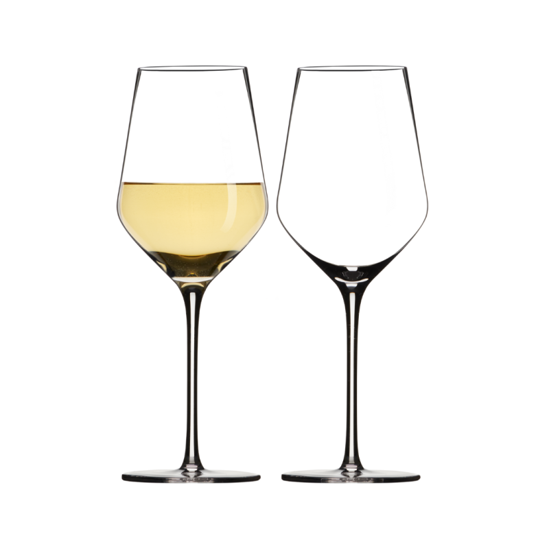 CHEF CUISINE Chardonnay Kristallglas, 2er Set