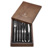 Chef Cuisine Steakbesteck-Set 6tlg.