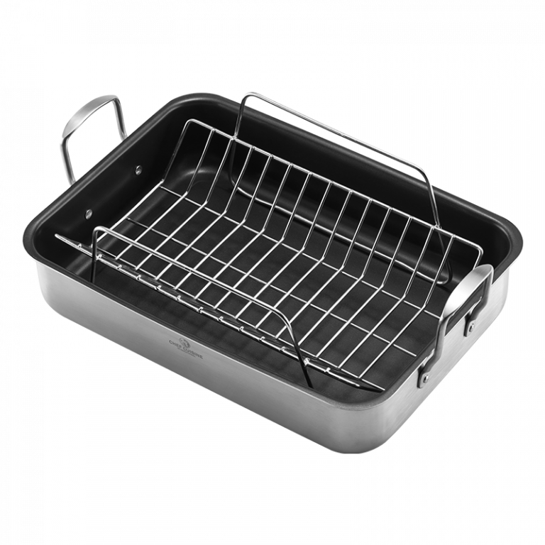 Rechteckiger Bräter von Chef Cuisine Küchenhammer