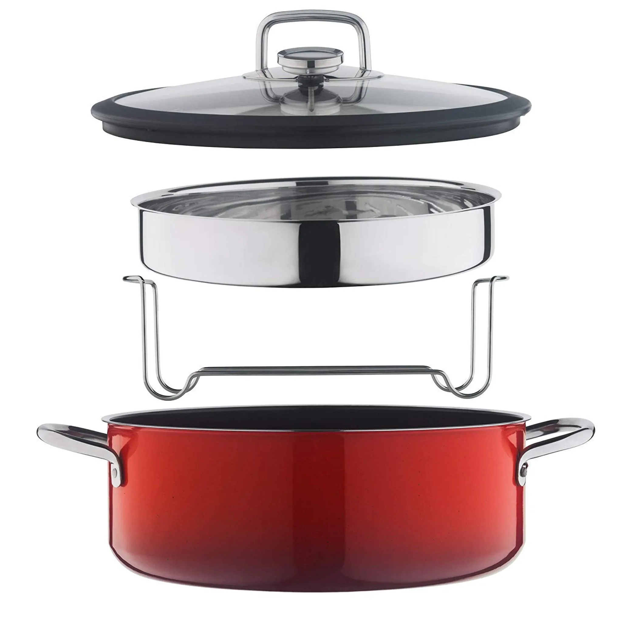 15003 Silit Dampfgarer 28cm_3