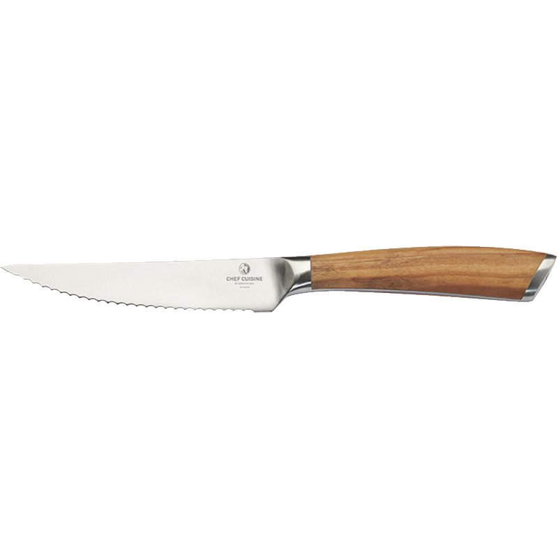 Chef Cuisine Steak Messeer