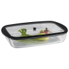 CHEF CUISINE Vakuum Auflaufform mit Hitzeschutz Handschuh - Thumbnail Image 2
