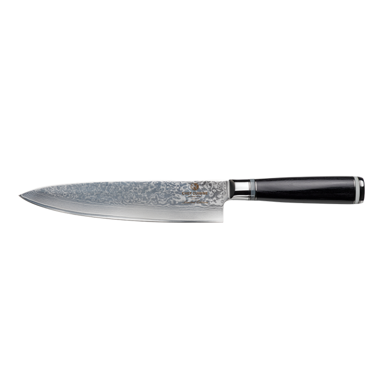 Chef Cuisine International Damast Chef Messer