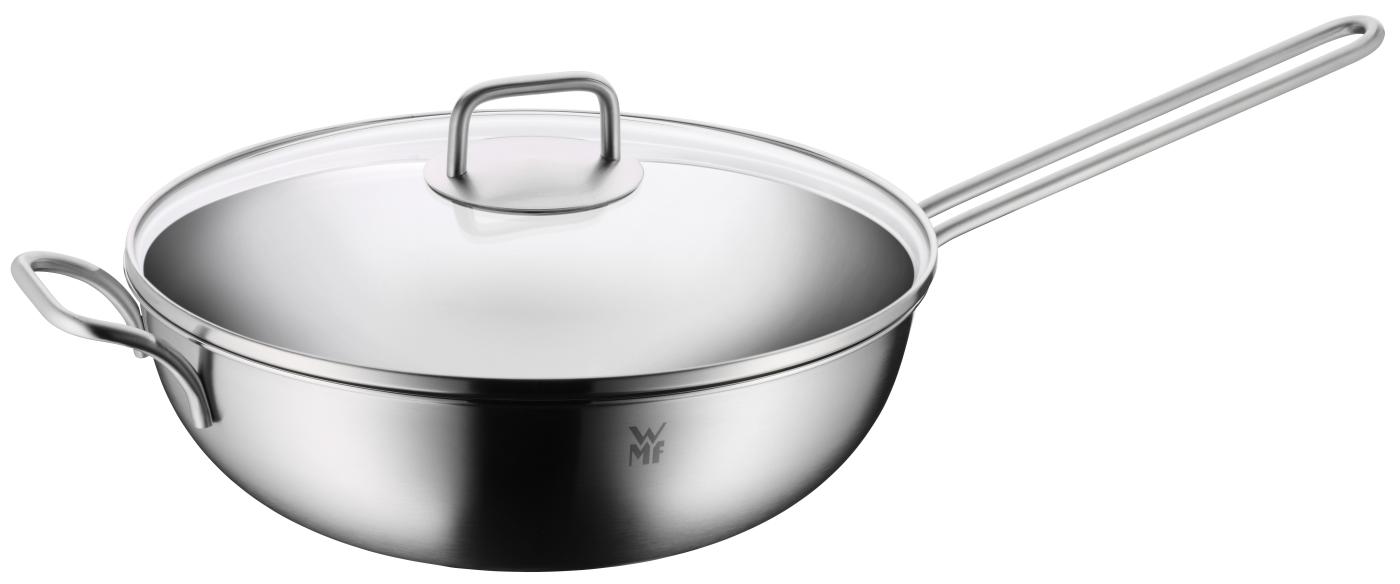 WMF SELECTit! Wok mit Deckel