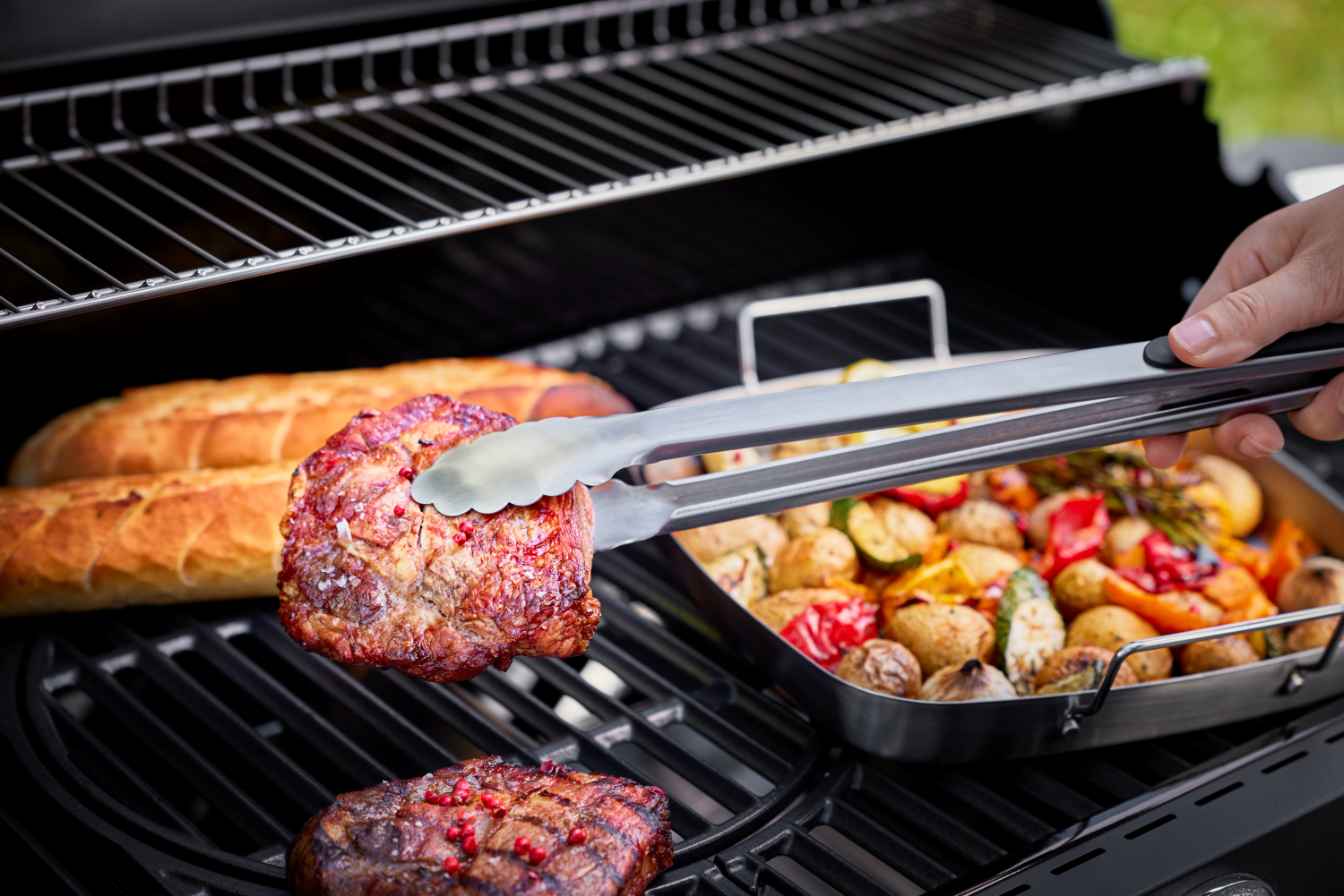 roesle-bbq-grillzange-40cm-edelstahl-funktional