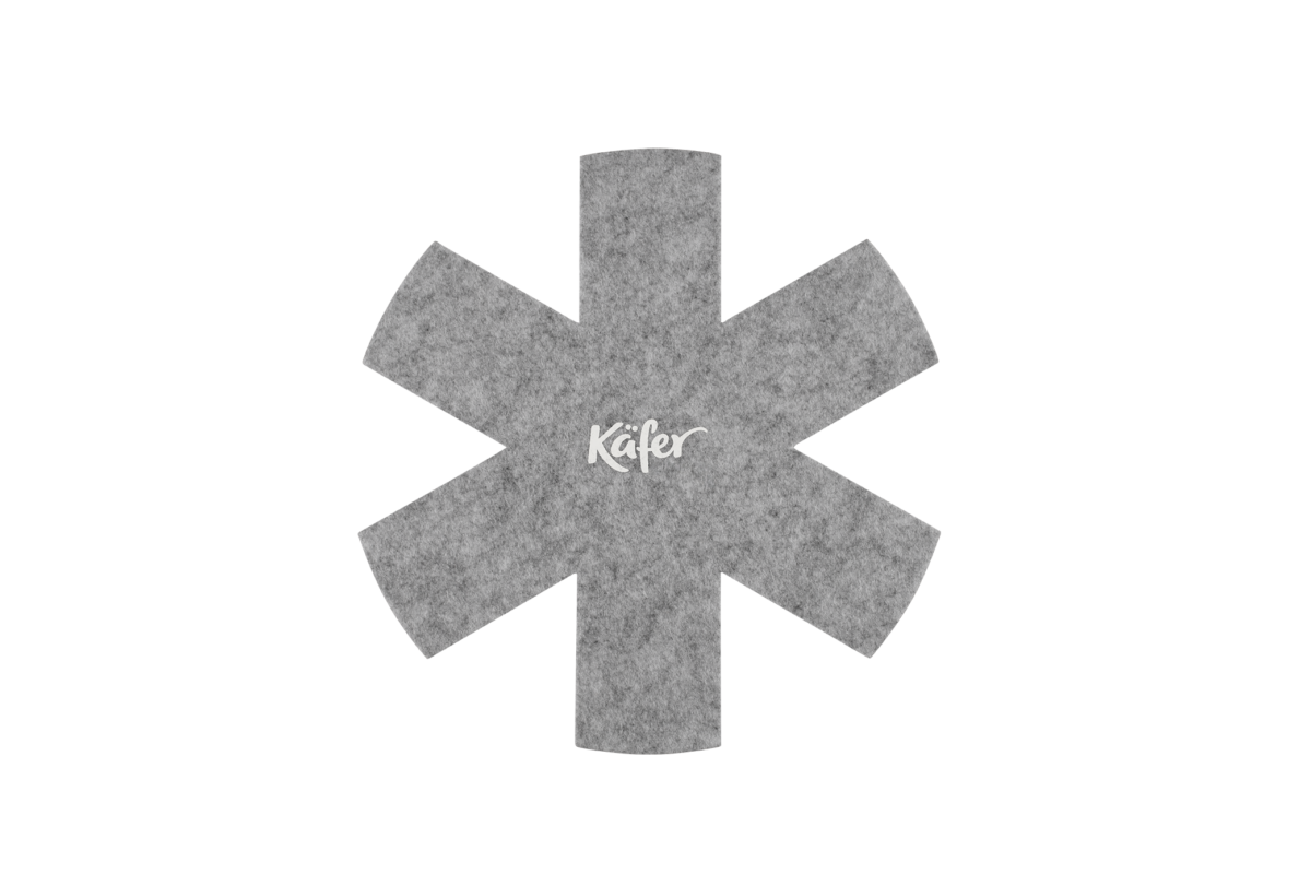 Käfer Topf- und Pfannenschoner, 3er Set