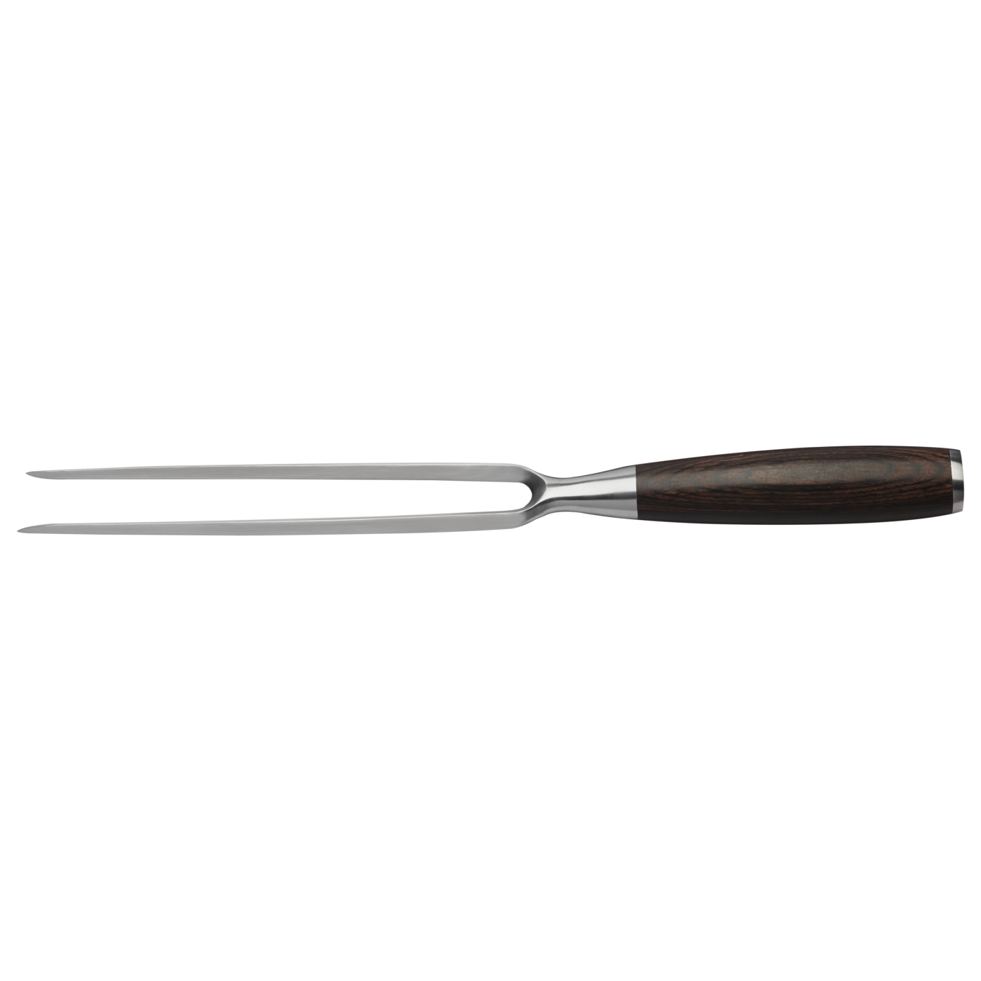 CHEF CUISINE Fleischgabel mit Griff aus Pakkaholz