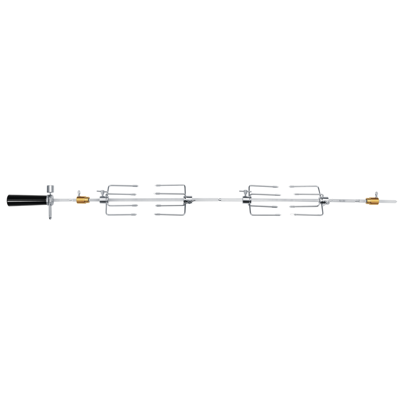 CHEF CUISINE Universal Drehspieß