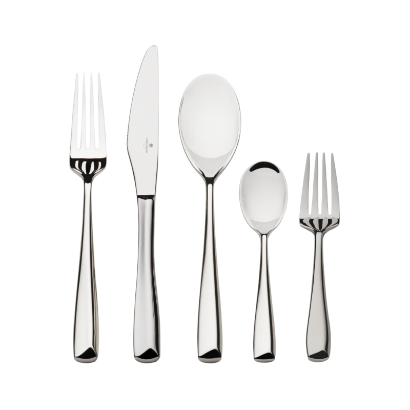 CHEF CUISINE Besteck-Set, 20-tlg.