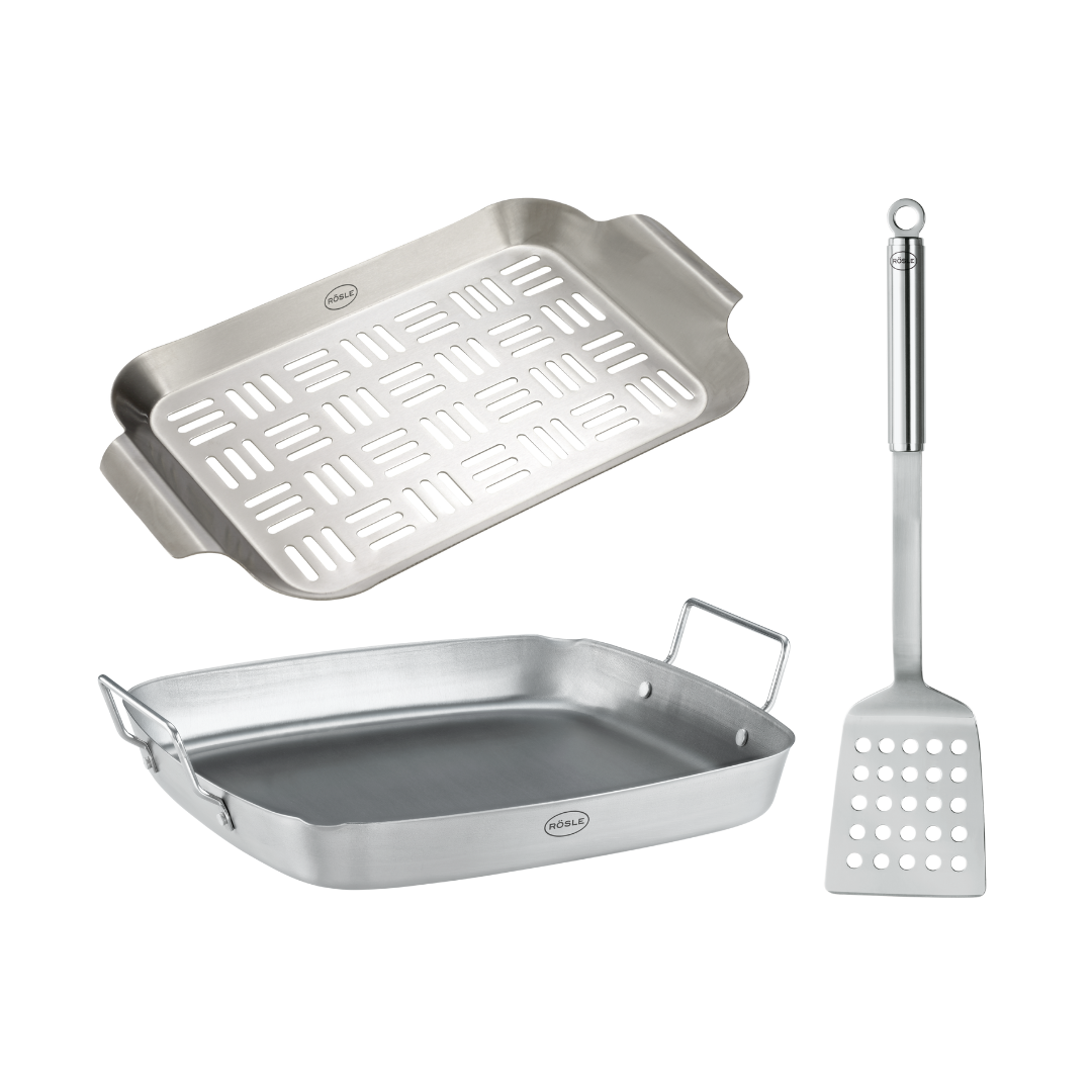 Rösle Profi BBQ-Set