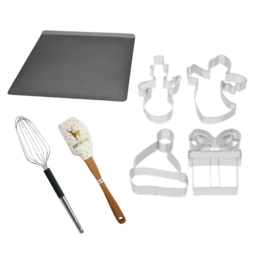 Kaiser X-Mas Profi-Backset, 7-tlg.