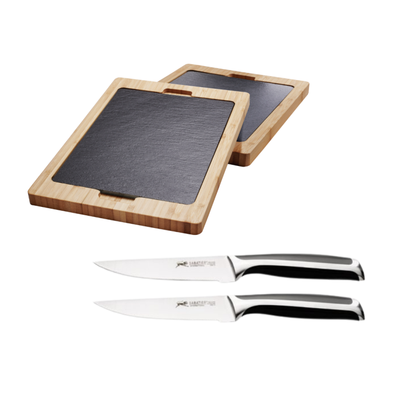 Sabatier Steak-Set, 4-tlg.