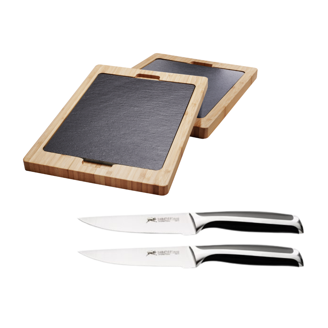 Sabatier Steak-Set, 4-tlg.