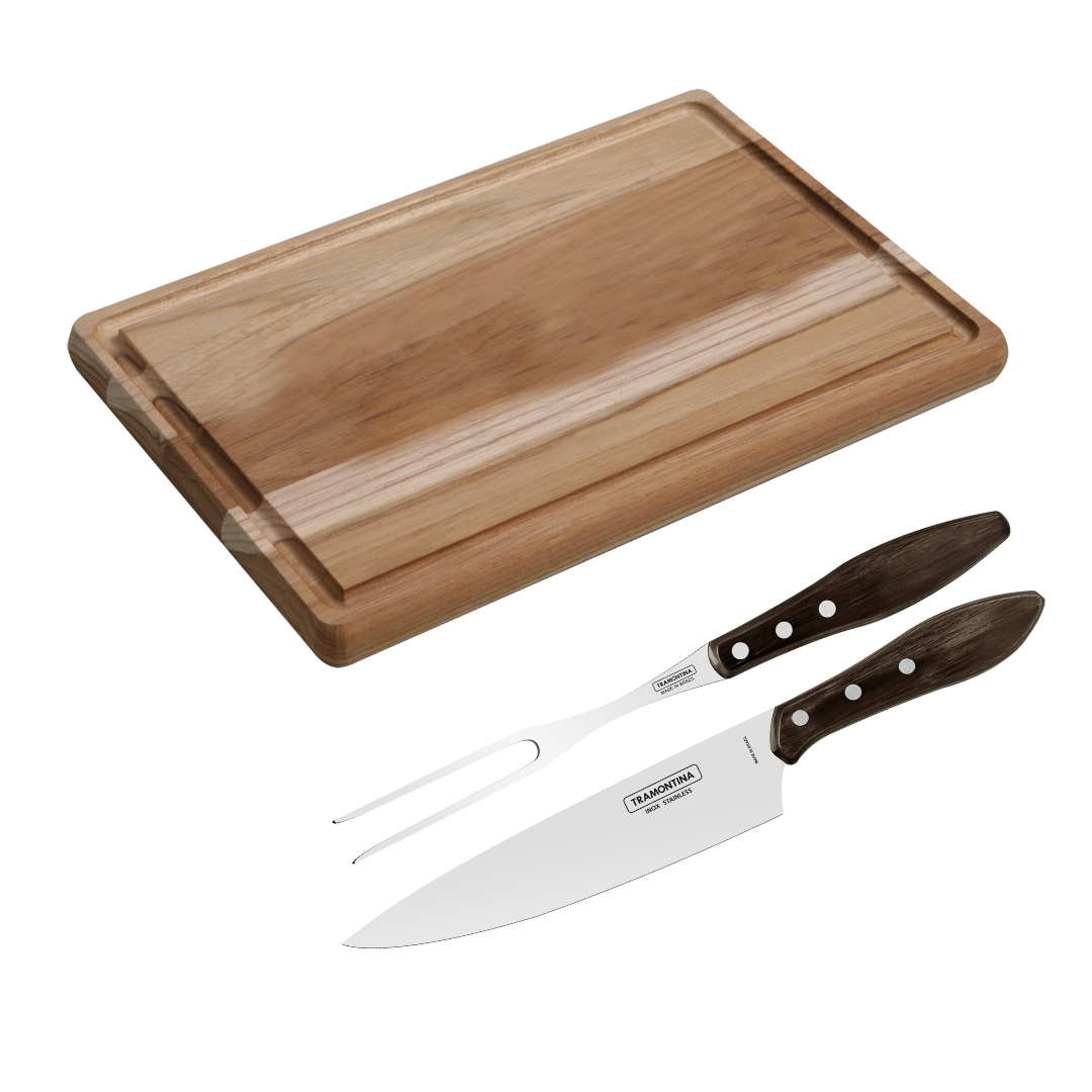 Tramontina Tranchier-Set, 3-tlg.