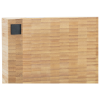 CHEF CUISINE Bambus Schneidetisch - Thumbnail Image 6