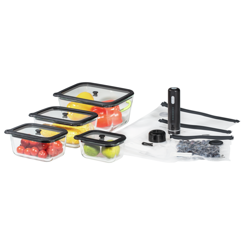 CHEF CUISINE Vakuum Starter Set Professional