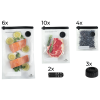 CHEF CUISINE Vakuum Beutel Set, 25-tlg. - Thumbnail Image 2