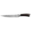 CHEF CUISINE Damast Messer 2er-Set, Ebenholz, Nakiri | Fleischmesser - Thumbnail Image 4