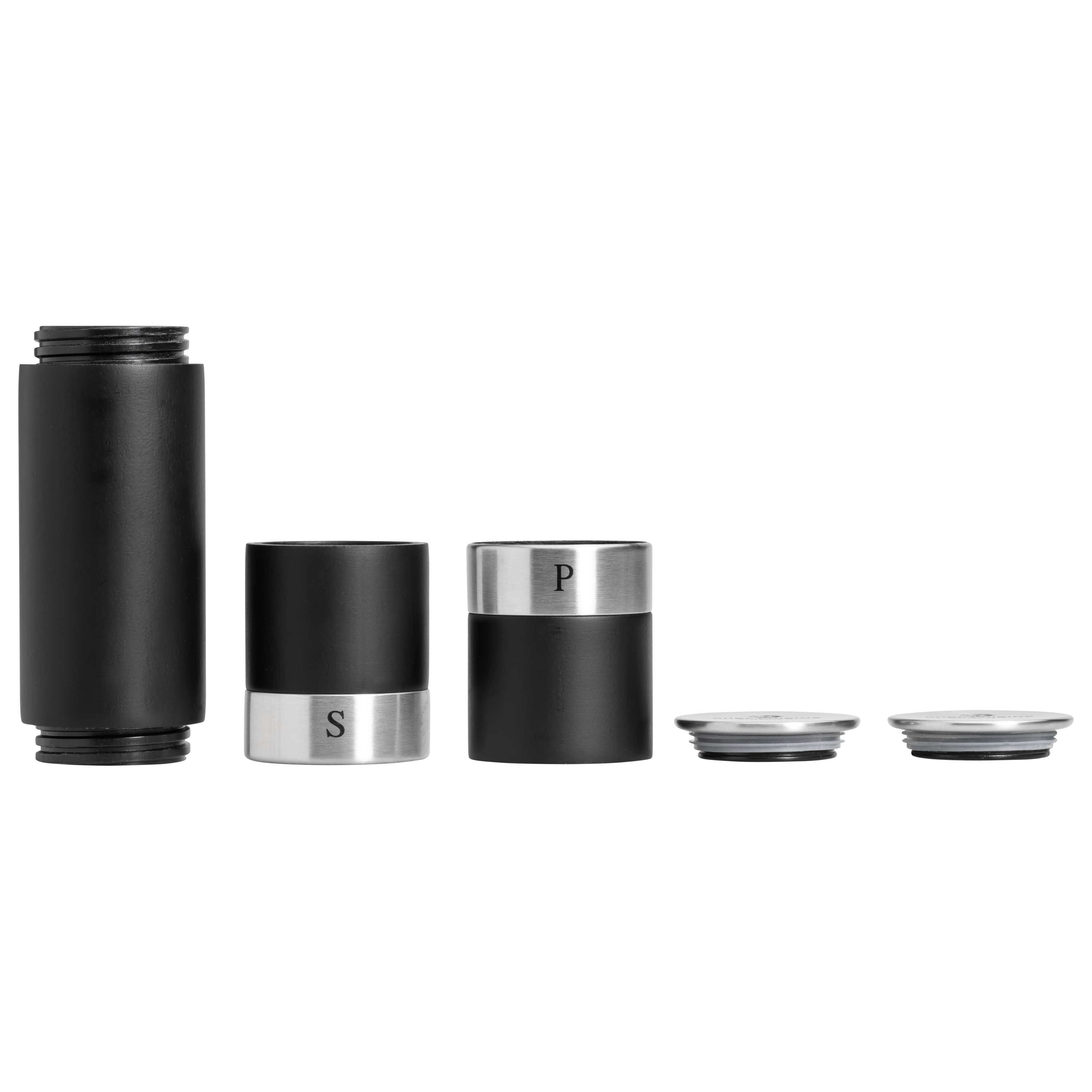 CHEF CUISINE Salz- und Pfeffer Gewürzmühle Duo – Bild 4
