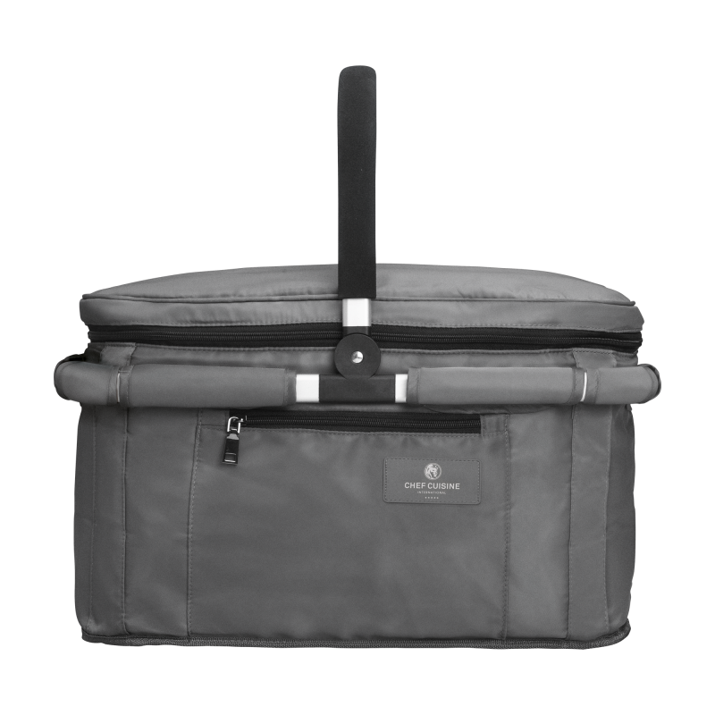 CHEF CUISINE Thermo-Einkaufskorb, 35 Liter
