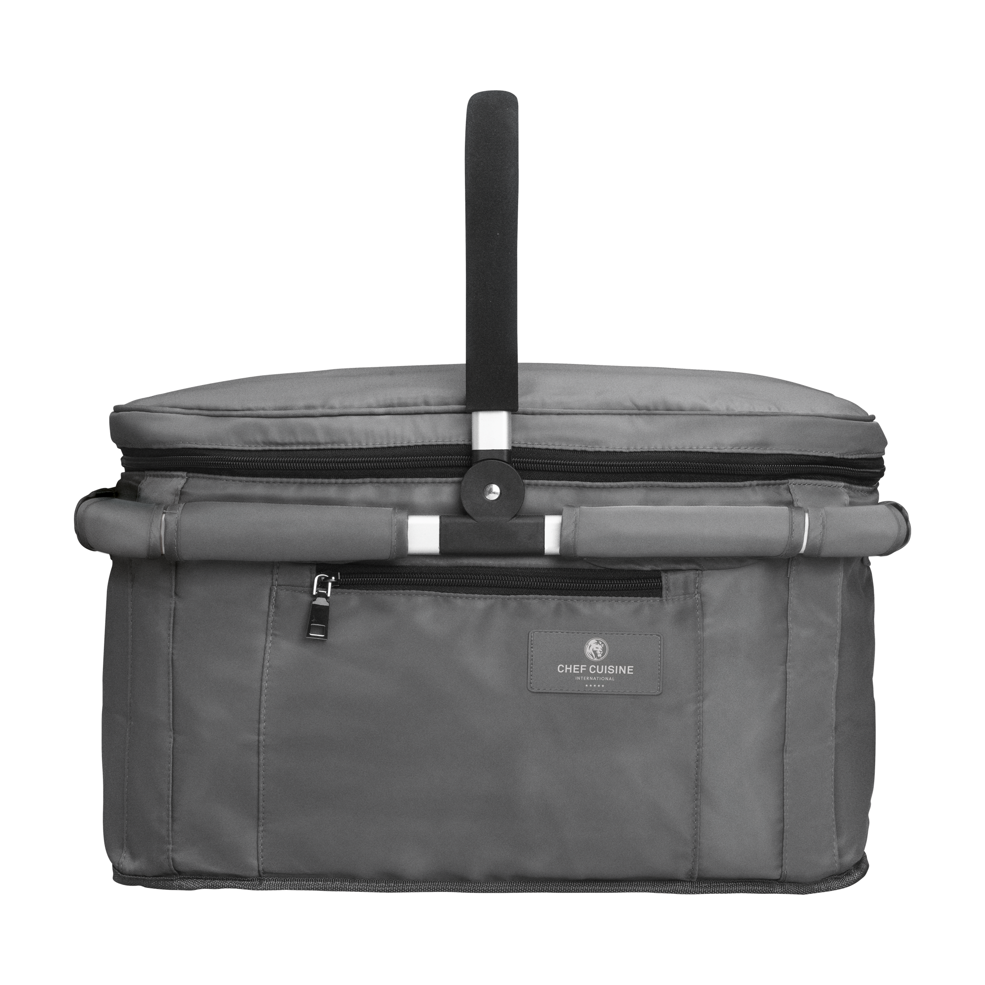 CHEF CUISINE Thermo-Einkaufskorb, 35 Liter – Bild 1