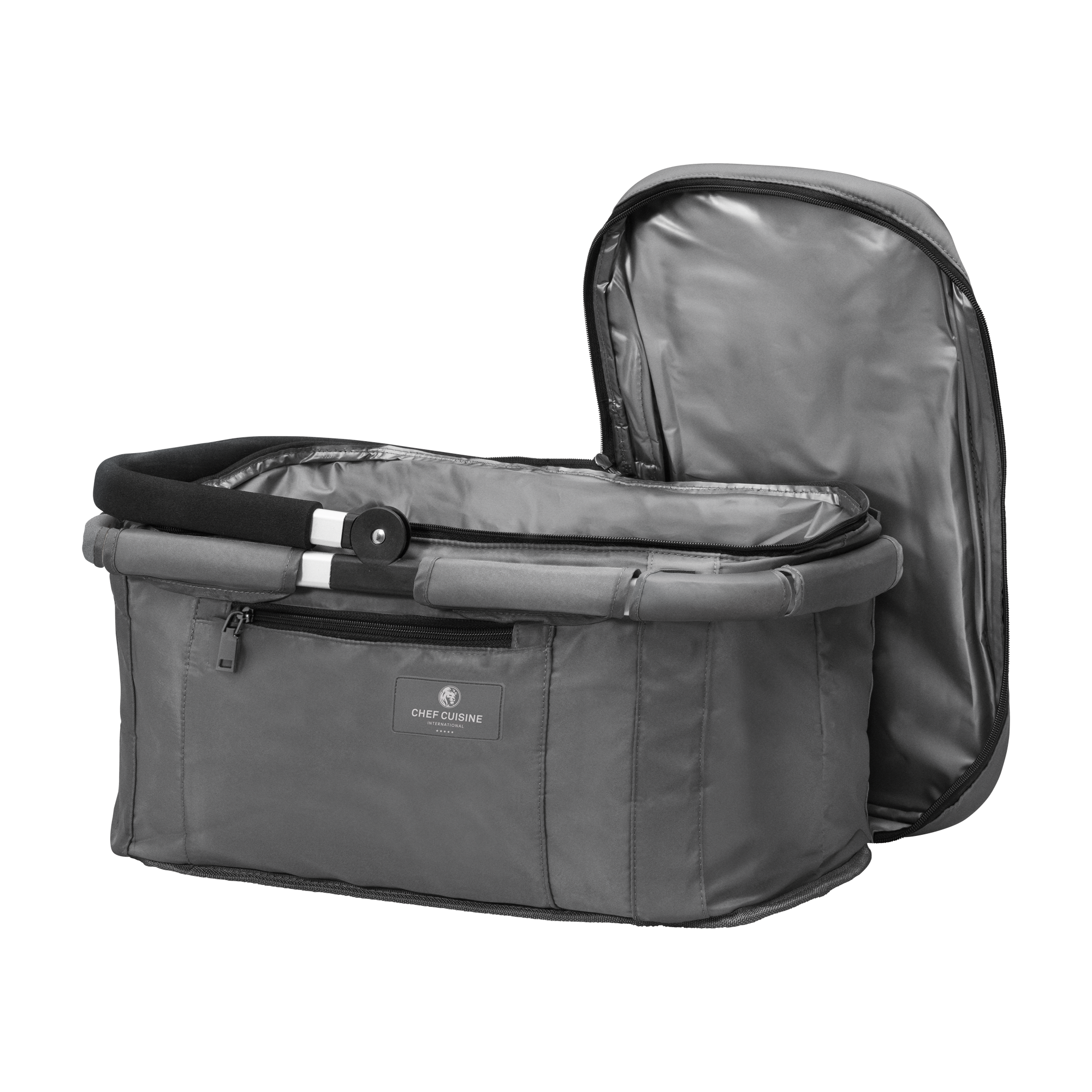 CHEF CUISINE Thermo-Einkaufskorb, 35 Liter – Bild 3