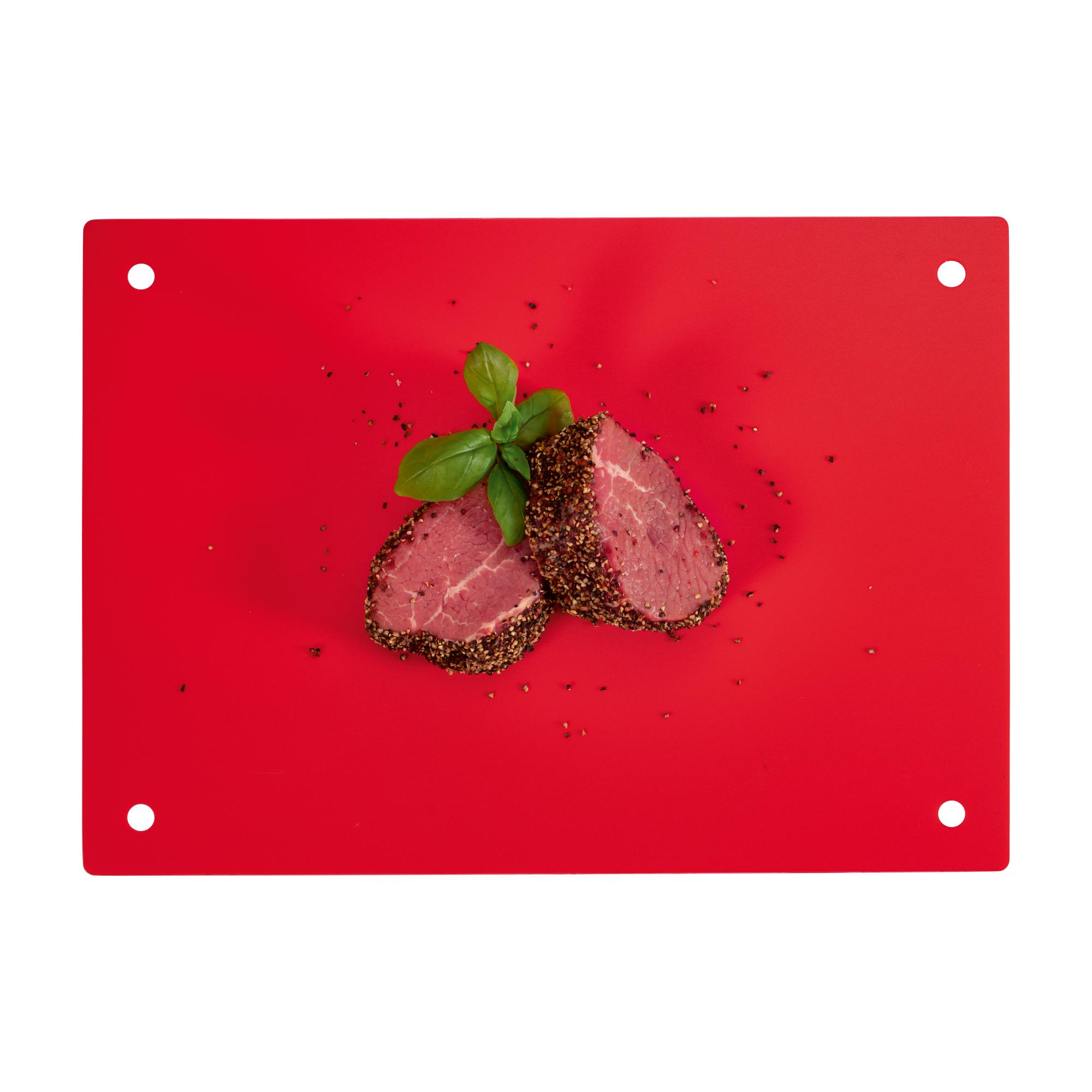 CHEF CUISINE Hygiene-Kunststoff-Schneideunterlagen Set, 8er – Bild 5