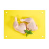 CHEF CUISINE Hygiene-Kunststoff-Schneideunterlagen Set, 8er - Thumbnail Image 6