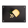 CHEF CUISINE Hygiene-Kunststoff-Schneideunterlagen Set, 8er - Thumbnail Image 2