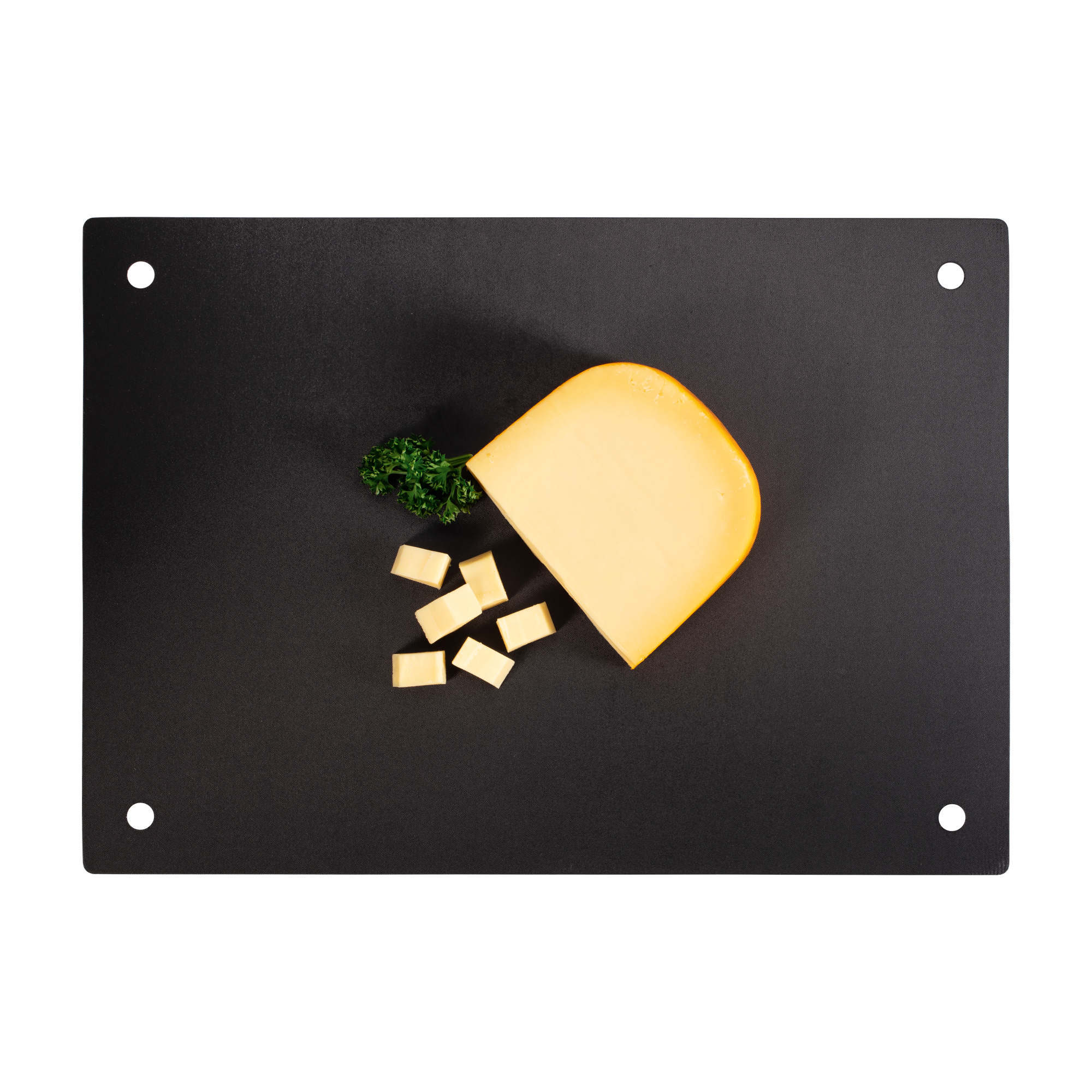 CHEF CUISINE Hygiene-Kunststoff-Schneideunterlagen Set, 8er – Bild 3
