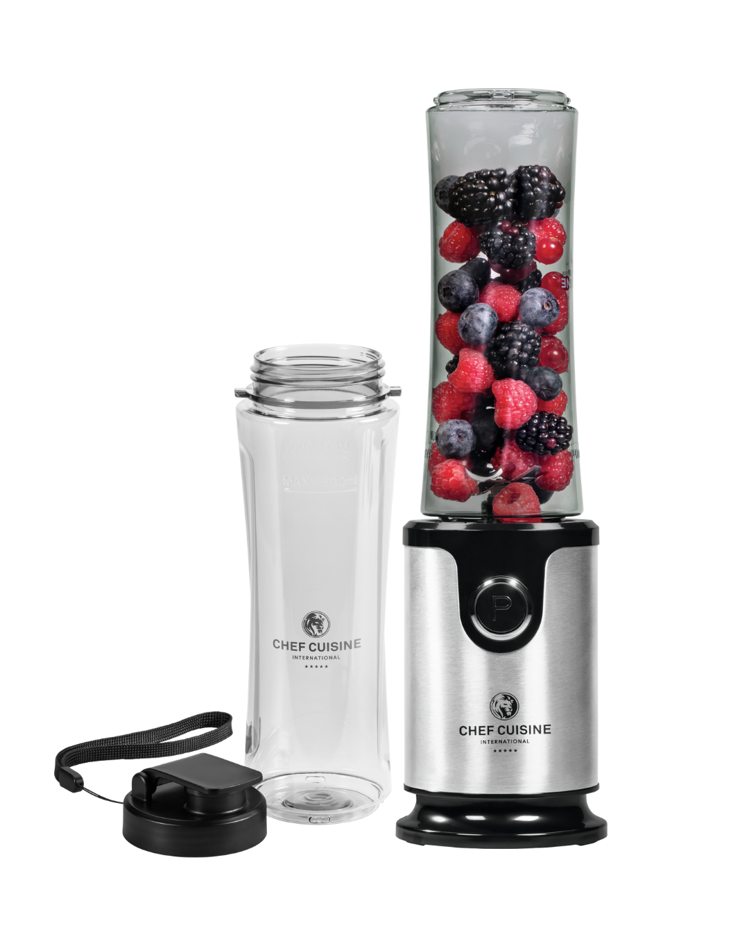 CHEF CUISINE Smoothie Maker / Standmixer – Bild 1
