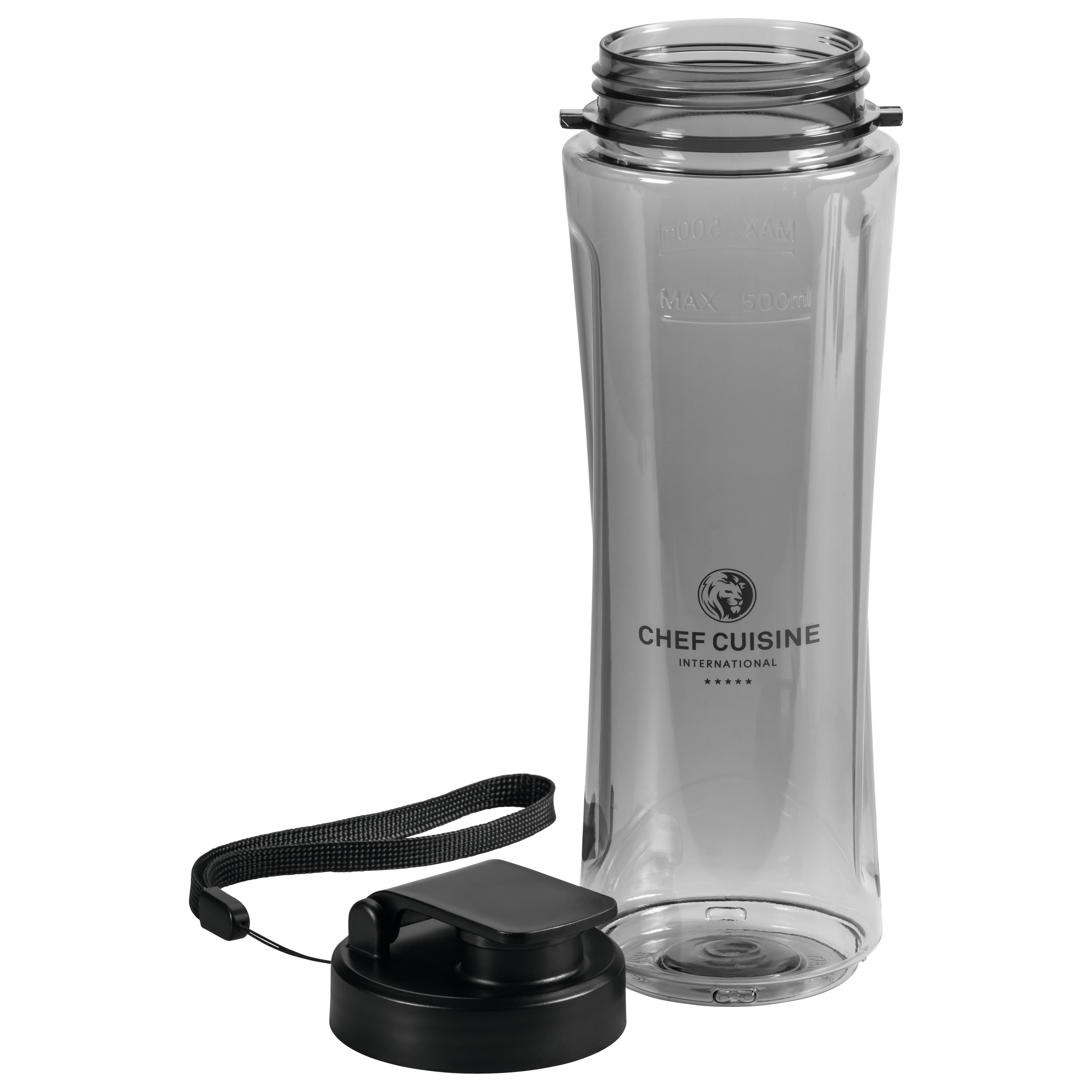 CHEF CUISINE Smoothie Maker / Standmixer – Bild 3