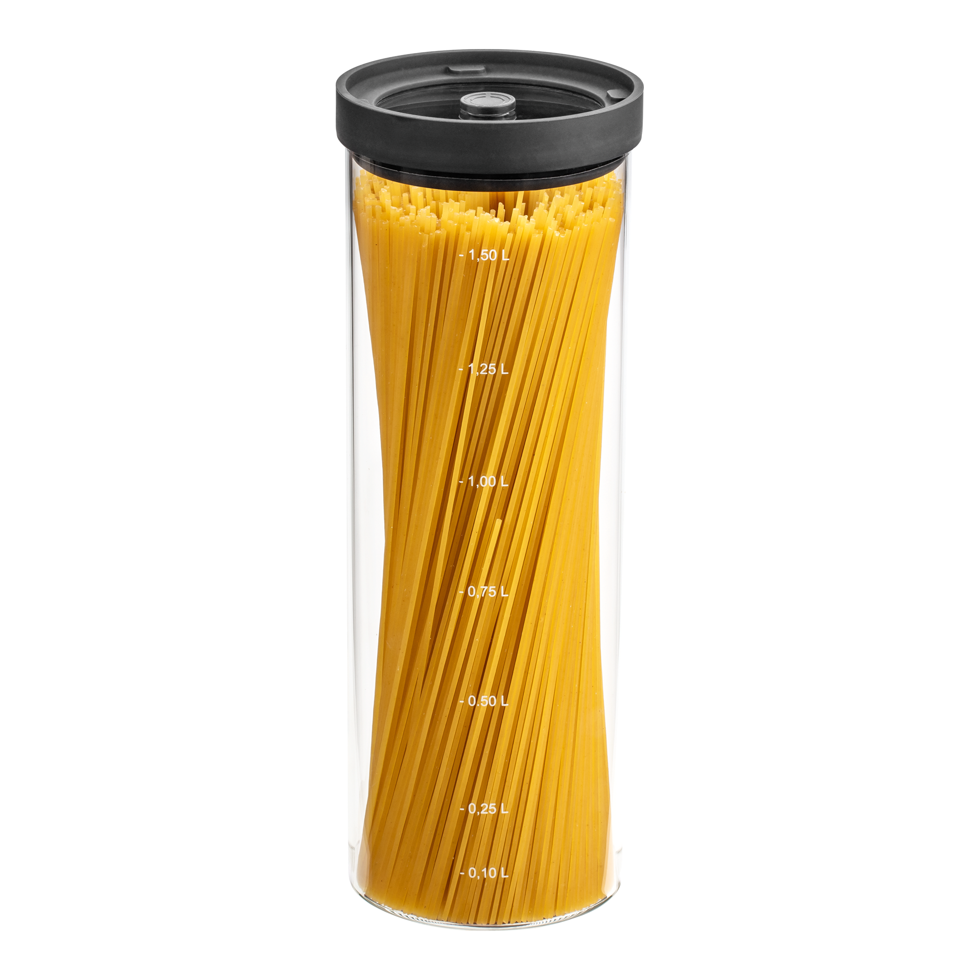 CHEF CUISINE Vakuum-Glas-Vorratsdosen, 3er-Set – Bild 2