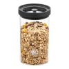 CHEF CUISINE Vakuum-Glas-Vorratsdosen, 3er-Set - Thumbnail Image 3