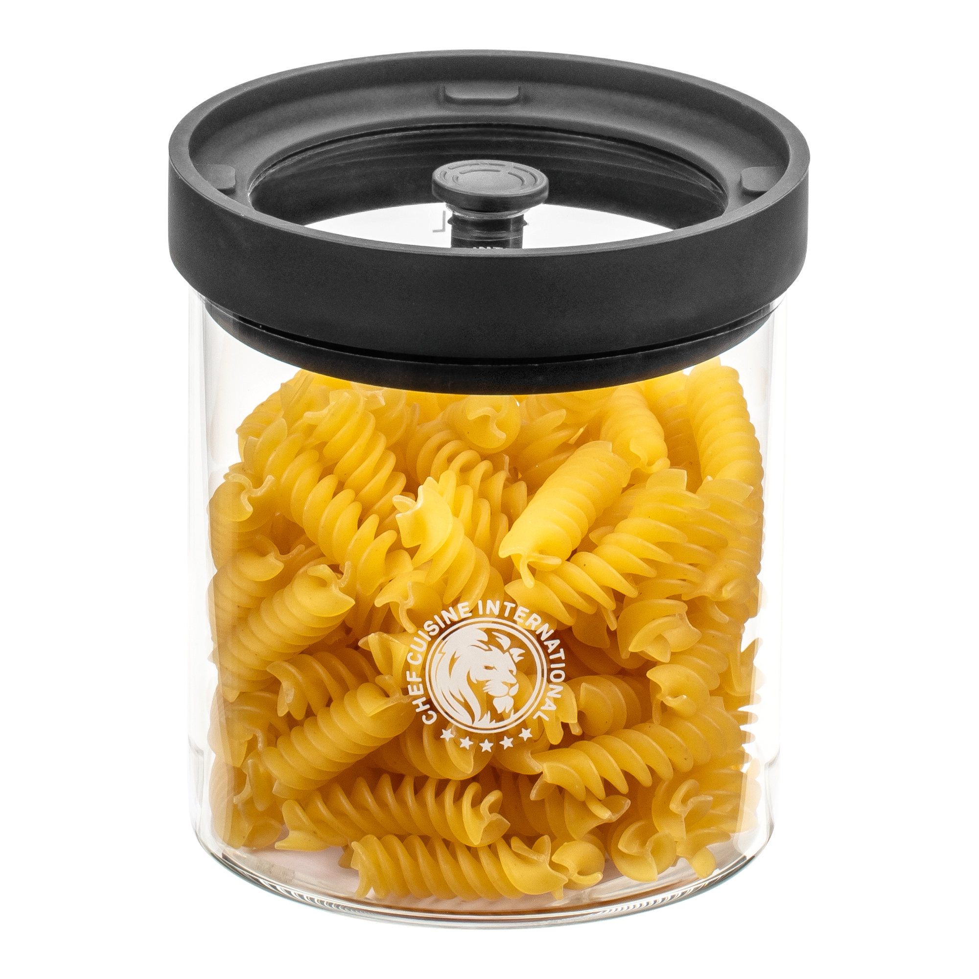 CHEF CUISINE Vakuum-Glas-Vorratsdosen, 3er-Set – Bild 4