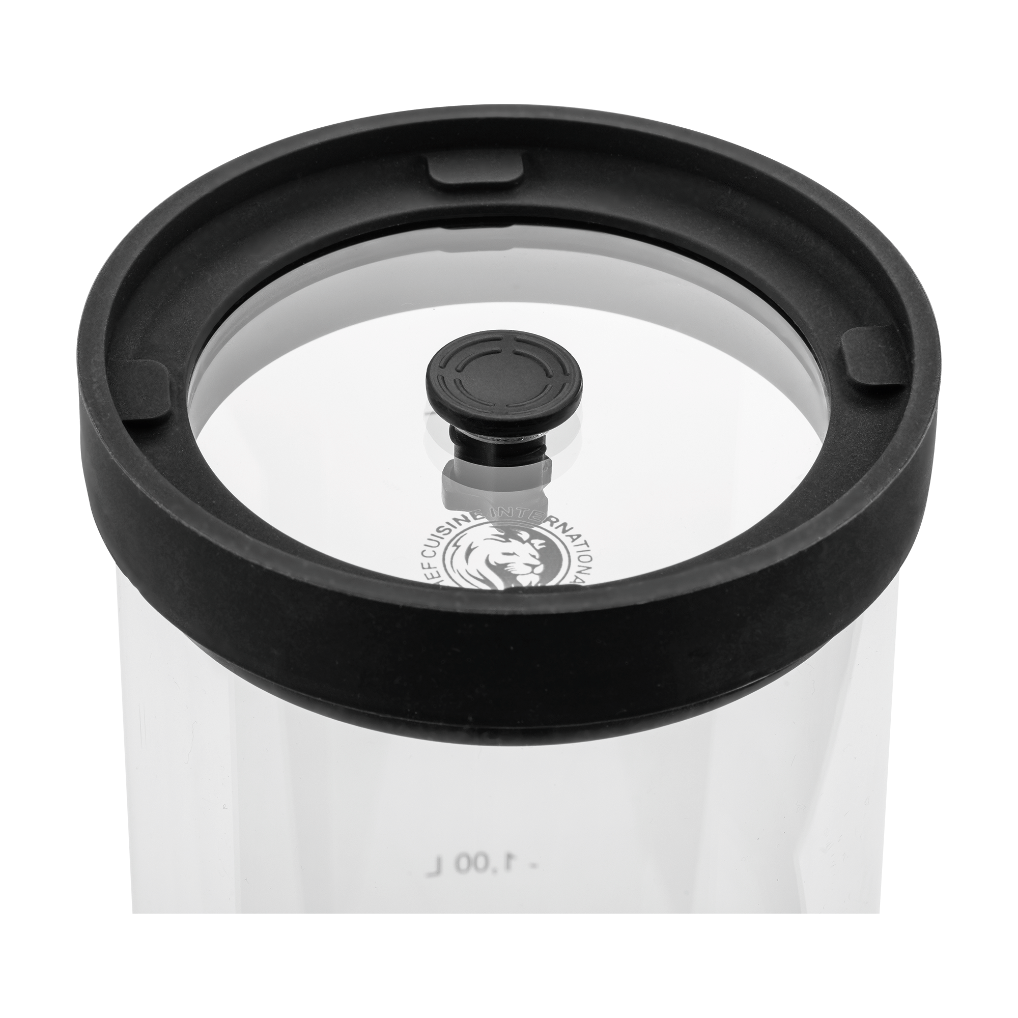 CHEF CUISINE Vakuum-Glas-Vorratsdosen, 3er-Set – Bild 5