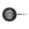 CHEF CUISINE Wok mit Honeycomb-Keramikbeschichtung Ø 28 cm - Thumbnail Image 3