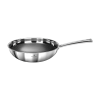CHEF CUISINE Wok mit Honeycomb-Keramikbeschichtung Ø 28 cm - Thumbnail Image 2