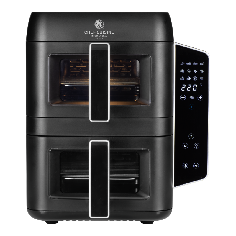 CHEF CUISINE Air Fryer Dual Zone