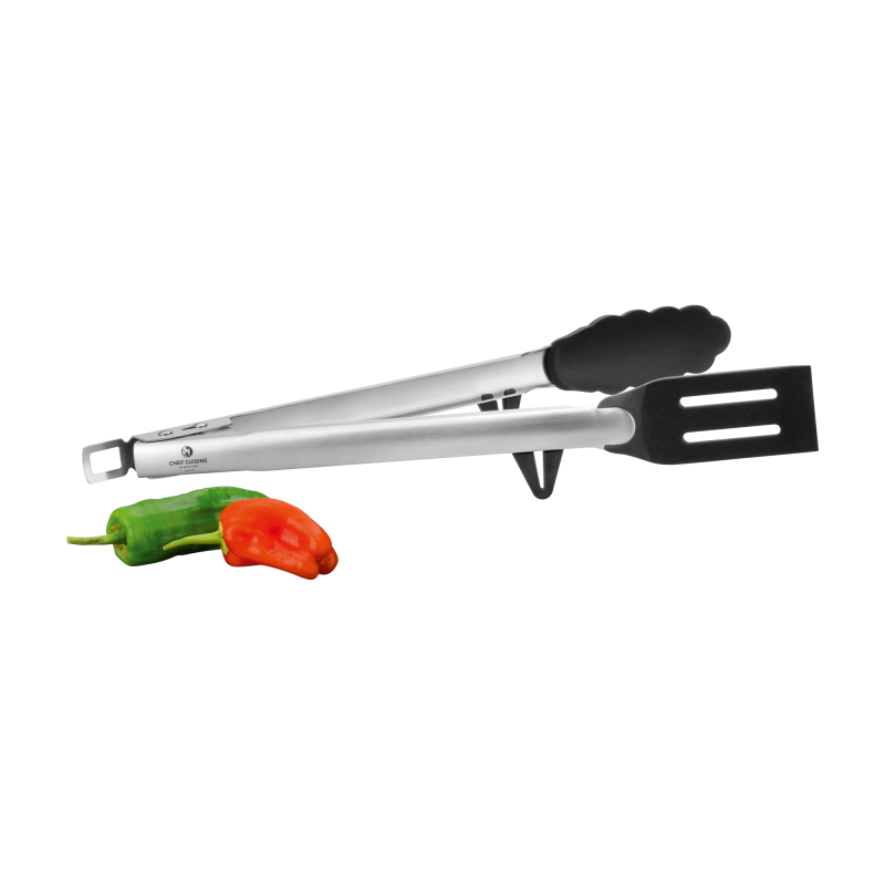 CHEF CUISINE Edelstahl-Servierzange
