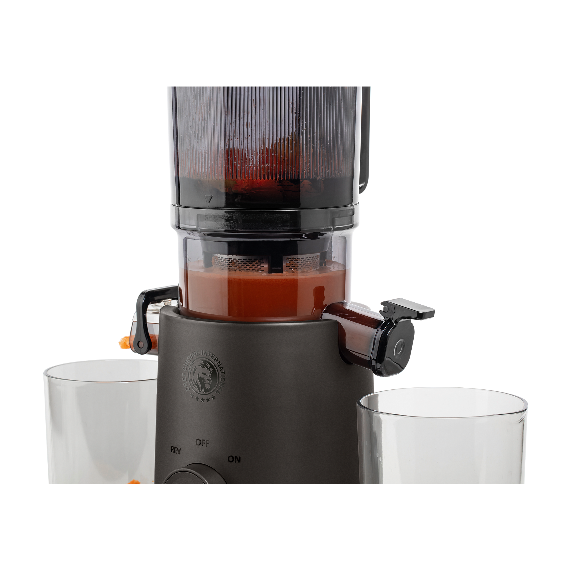 CHEF CUISINE Slow Juicer – Bild 3