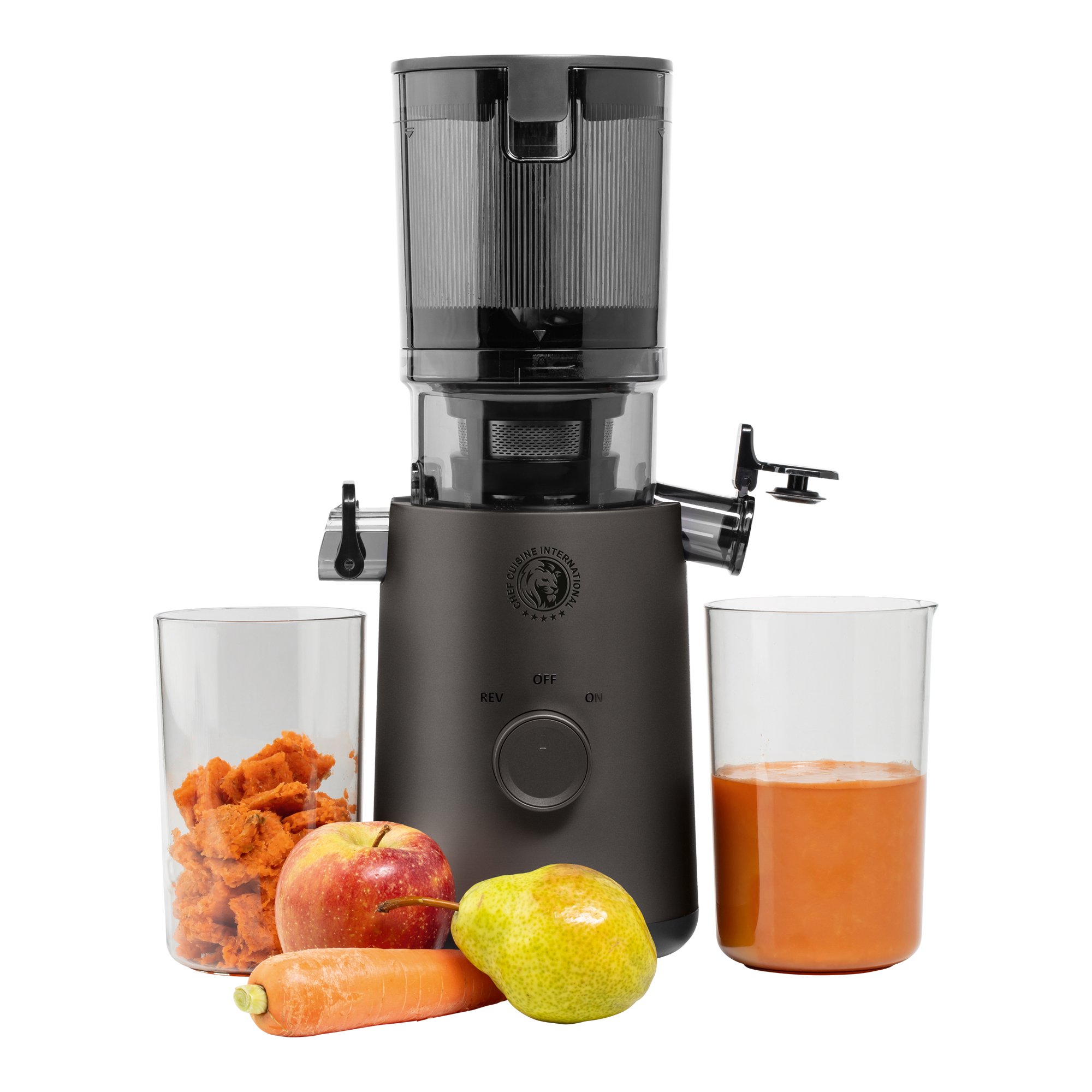 CHEF CUISINE Slow Juicer – Bild 1