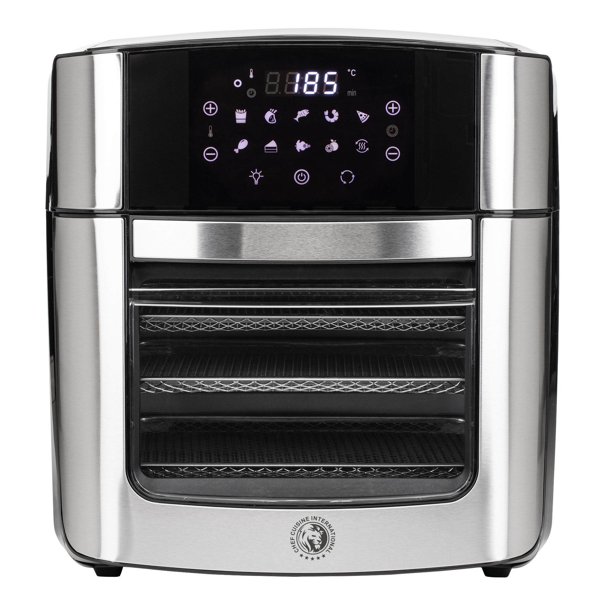CHEF CUISINE Air Fryer Professional – Bild 1