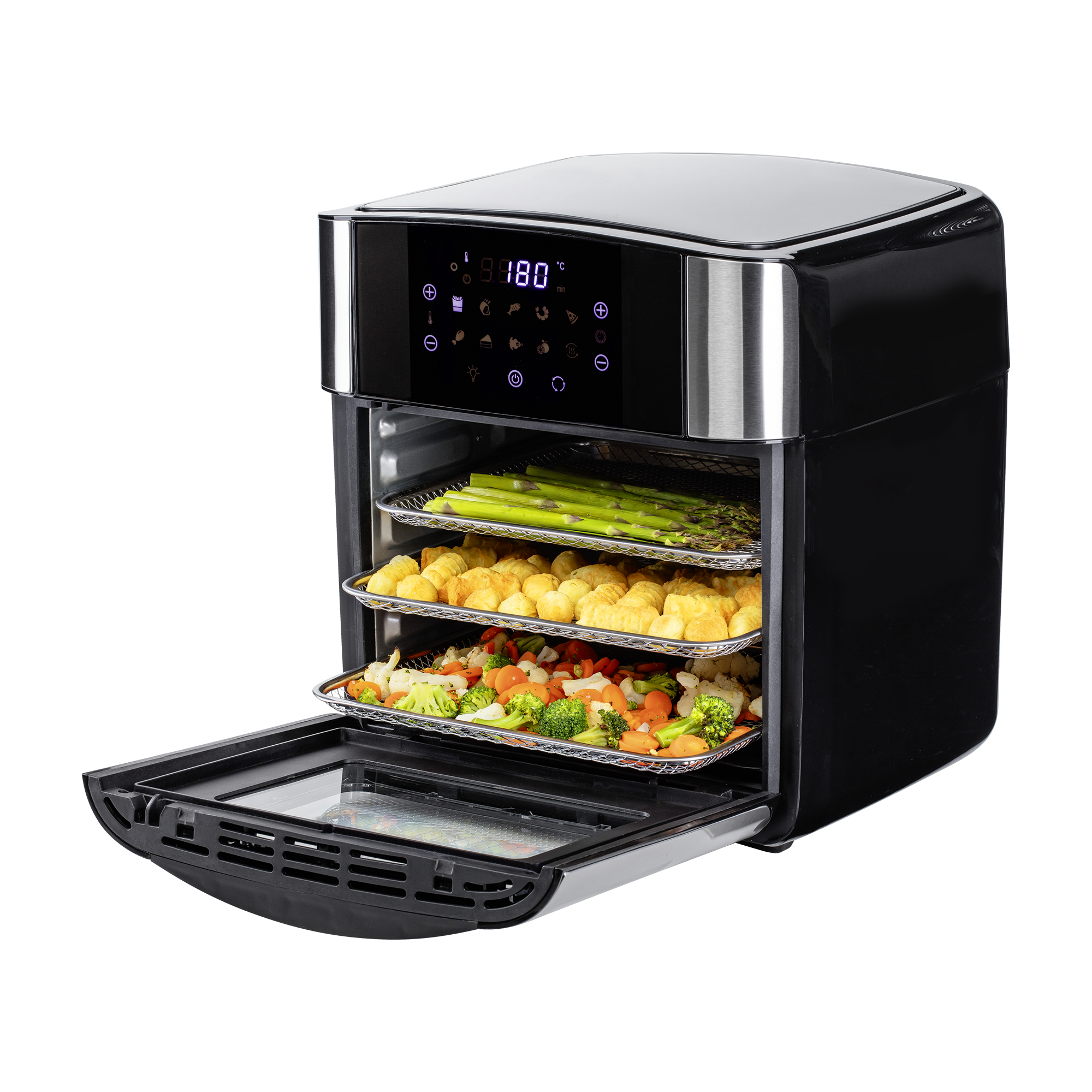CHEF CUISINE Air Fryer Professional – Bild 3