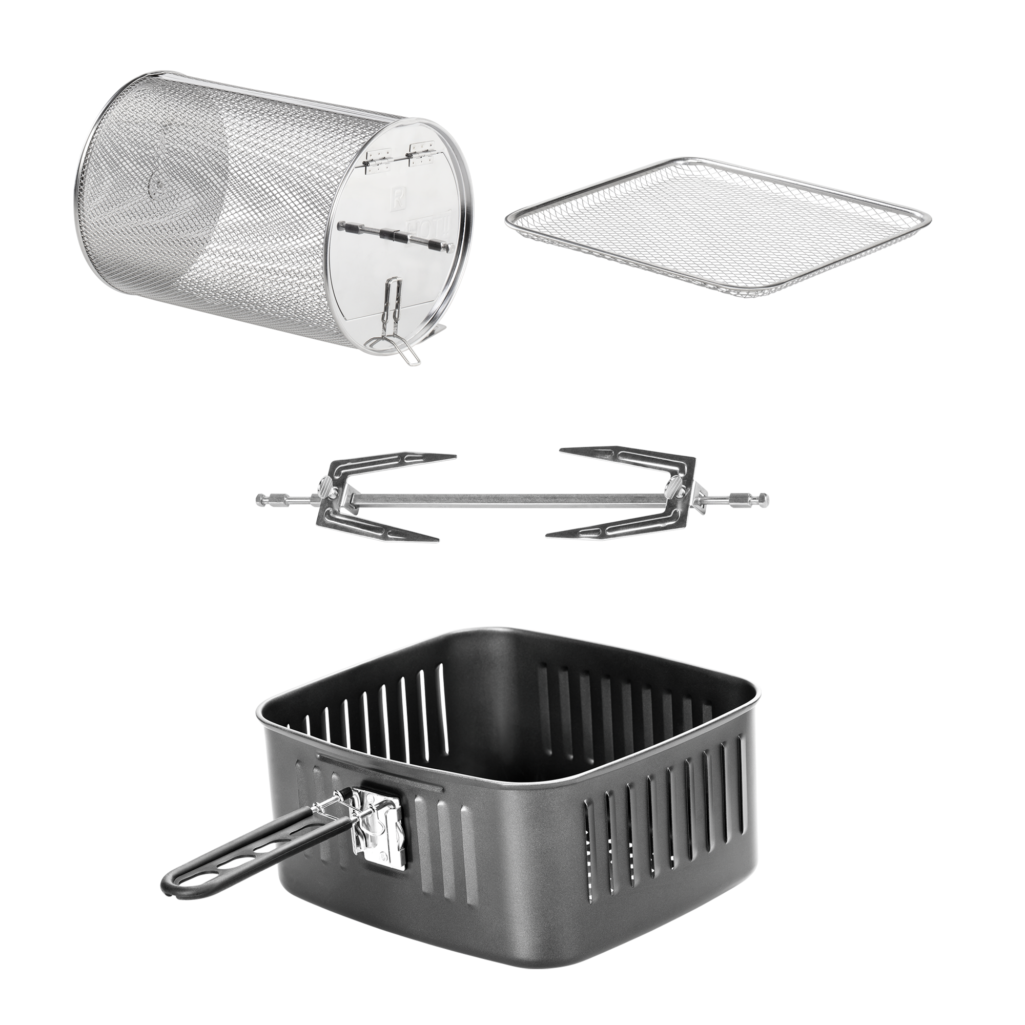 CHEF CUISINE Air Fryer Professional – Bild 5
