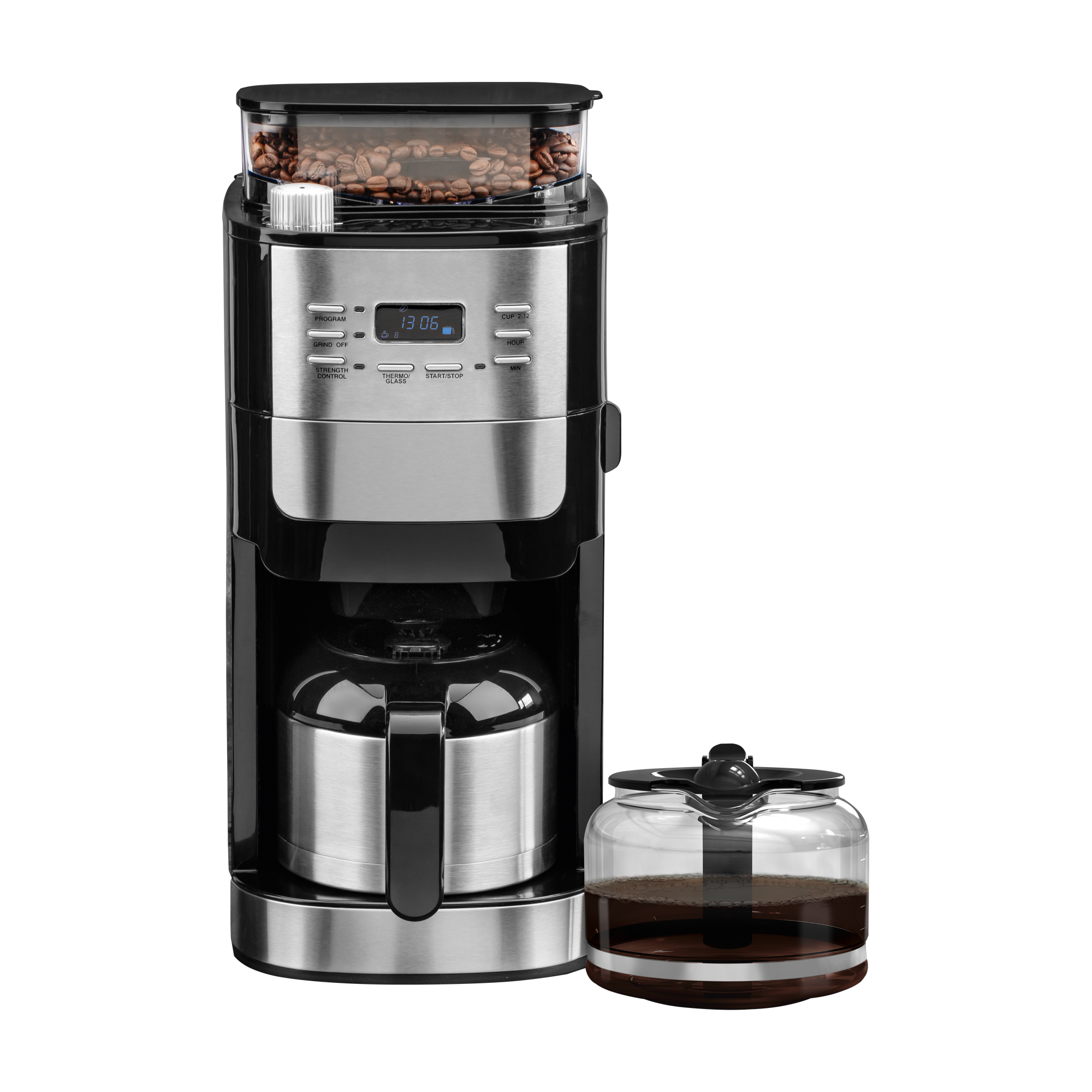CHEF CUISINE Filter-Kaffeemaschine – Bild 1
